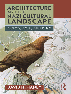 cover image of Architecture and the Nazi Cultural Landscape